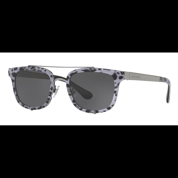 DOLCE & GABBANA SUNGLASSES BADDIE CORE - Picture 6 of 14